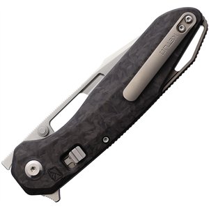 Triad Button Linerlock