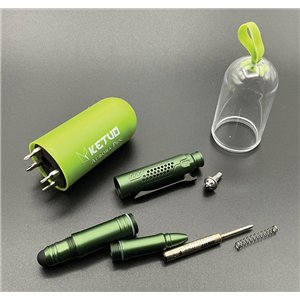 Aurora Multi Function Pen Grn