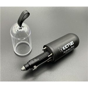 Aurora Multi Function Pen Blk