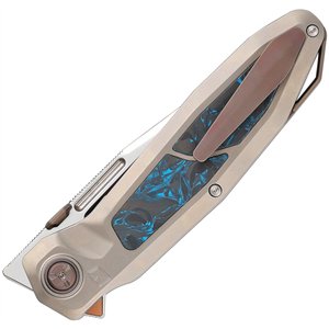 Bratva Linerlock Mirror