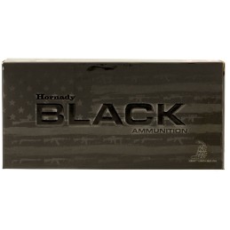 Hornady 80784 Black  7.62x39mm 123 gr Super Shock Tip 20 Per Box 10 Case