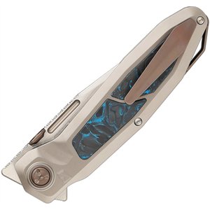 Bratva Linerlock Satin