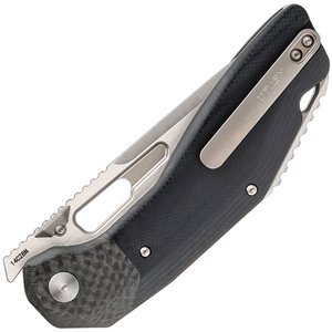 Yakuza Linerlock Black Satin