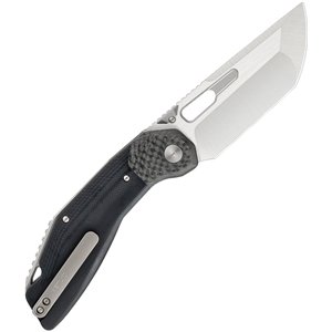 Yakuza Linerlock Black Satin