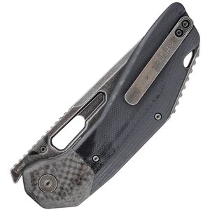 Yakuza Linerlock Black SW