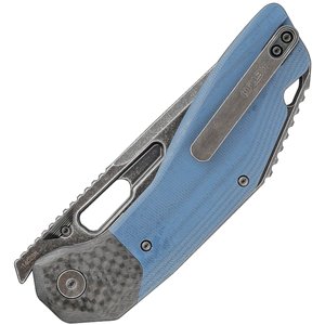 Yakuza Linerlock Blue SW