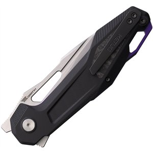 Griffin Linerlock Black G10