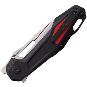 Griffin Linerlock Black/Red