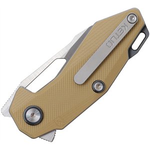 Thorn Linerlock Tan