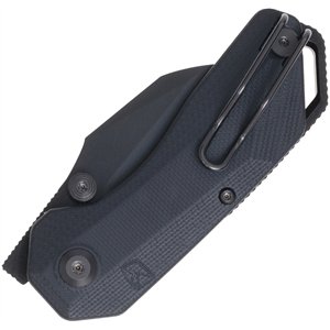 Rhapsody Button Lock Black