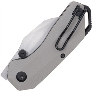 Rhapsody Button Lock Gray