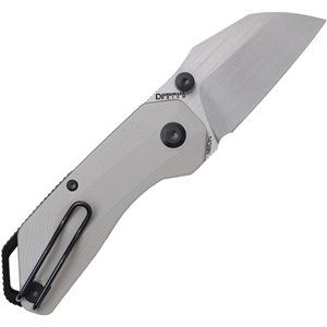 Rhapsody Button Lock Gray