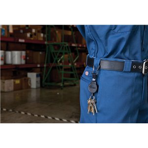 Self Retracting Key Reel