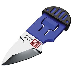 Stinger Keyring Knife Blue