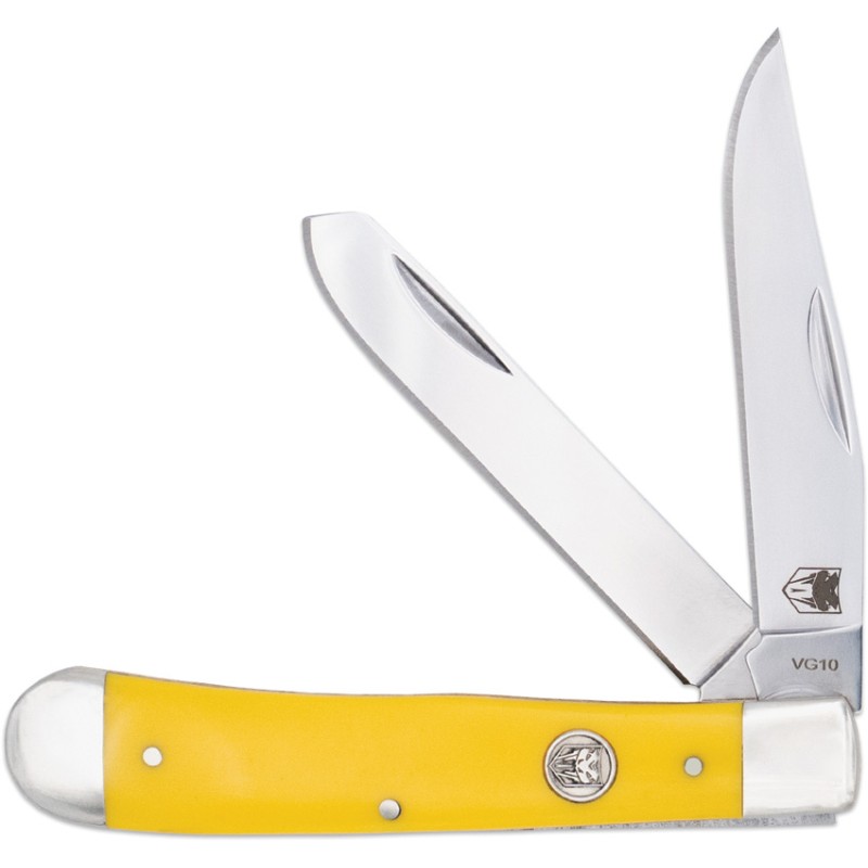 Trapper Yellow Delrin