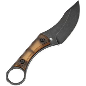 Niko Fixed Blade Amber PEI