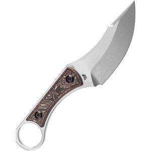 Niko Fixed Blade Cop CF