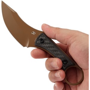 Niko Fixed Blade Twill CF