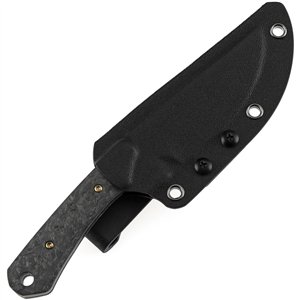 Flank Fixed Blade Shred CF