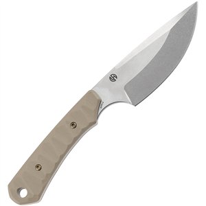Flank Fixed Blade Sand