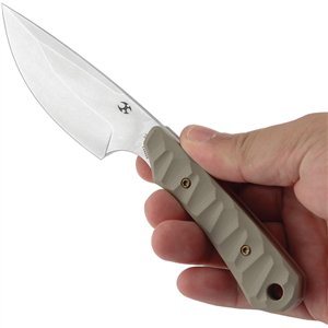 Flank Fixed Blade Sand