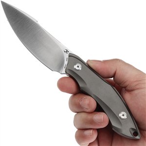 Luccio Fixed Blade