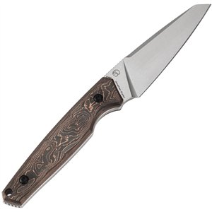 Parr Fixed Blade Copper CF