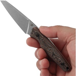 Parr Fixed Blade Copper CF