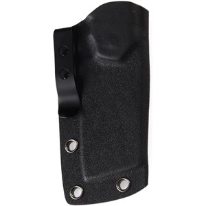 Korvid S Fixed Blade Copper CF