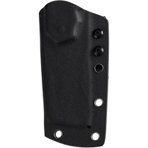 Korvid S Fixed Blade Blk Cat