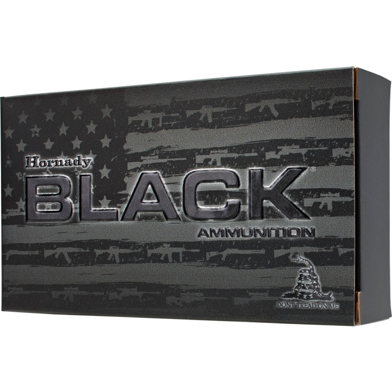 Hornady 81247 Black  5.45x39mm 60 gr Hornady V Max 20 Per Box 10 Case