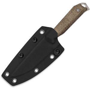 Begleiter Fixed Blade Burlap