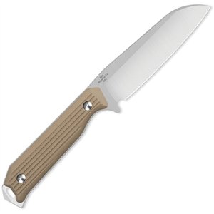 Begleiter Fixed Blade Tan G10