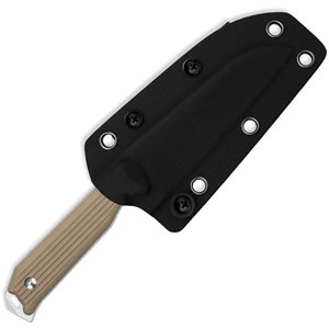 Begleiter Fixed Blade Tan G10