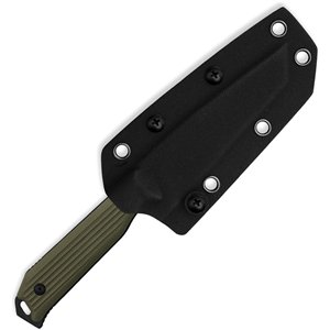 Begleiter Fixed Blade Green