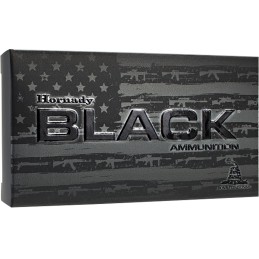 Hornady 80788 Black  7.62x39mm 111 gr MonoFlex 20 Per Box 10 Case