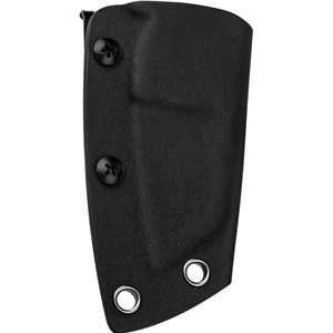 Bowtie Neck Knife Blk SW