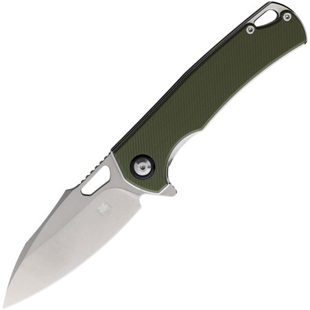 Wolverine Linerlock OD Green