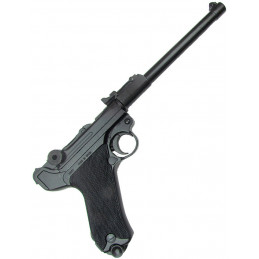 Luger P08 Artillery Model