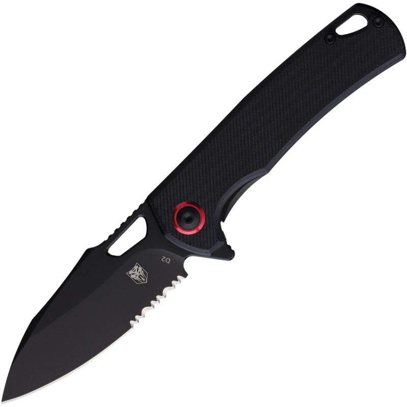 Wolverine Linerlock Black