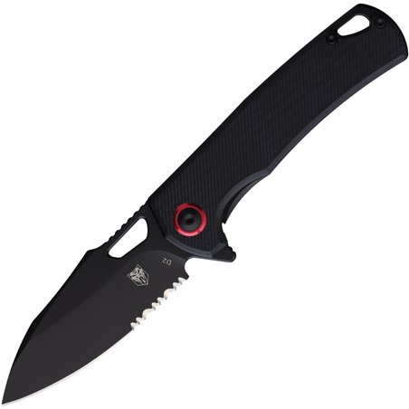 Wolverine Linerlock Black