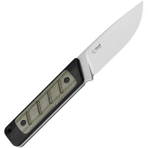 Smolt Fixed Blade