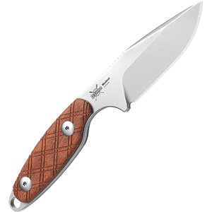 Muskrat Fixed Blade Mkuruti