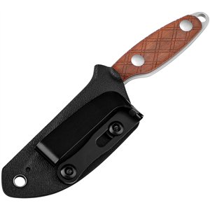 Muskrat Fixed Blade Mkuruti