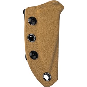 Muskrat Fixed Blade Nat Mic