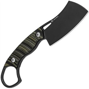 Little Rhino Fixed Blade OD