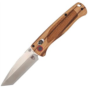 Bar Lock Zebra Wood Tanto Sat