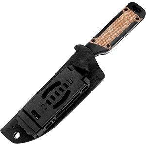 Militaw Fixed Blade Nat Mic