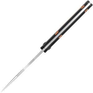 Militaw Fixed Blade Nat Mic