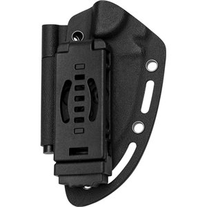 Hare Fixed Blade Blk Mic